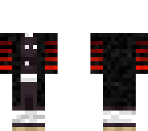 haori template