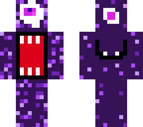 happy not happy monster