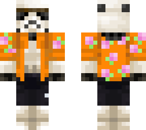 hawaiian shirt stormtrooper recolor (to match my bf)