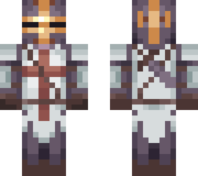 holy knight - cnpc adapted