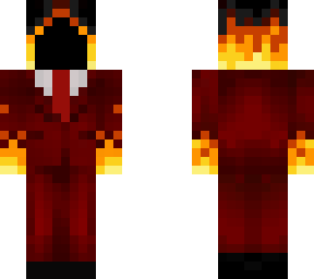 inferno with a suit