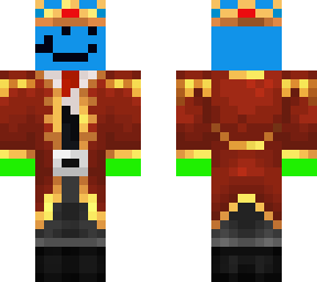 king me