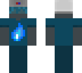 lawlesshin minecraft pvp skin
