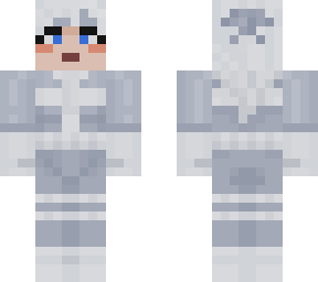 legacy silver sable