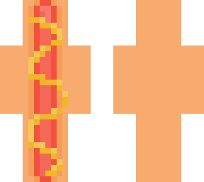 literally just a hotdog