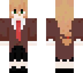 little detective character