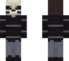 little skull boy