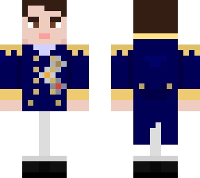 me nelson uniform