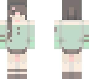 mint choc chip ❀ trade