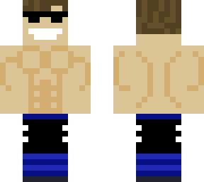 mk2 johnny cage (better version)