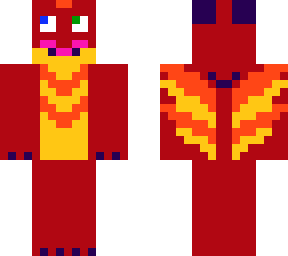 motley dragon