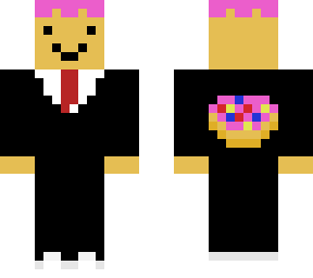 mr. dounat