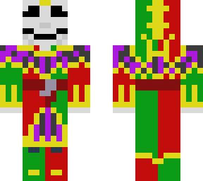 musart the patchwork jester