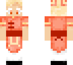 peach cookie