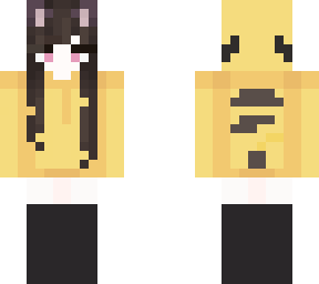 pikachu girl
