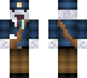 postman skin hellwoodssmp