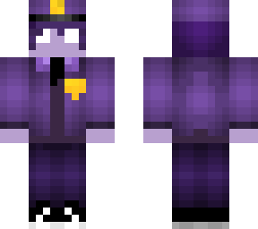 purple guy
