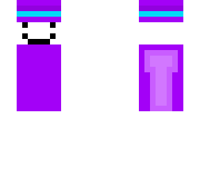 purple guy