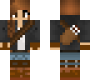ranger | Minecraft Skins