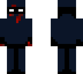 red blue ninja