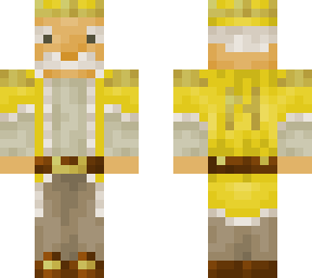 rei nomense/gnome king