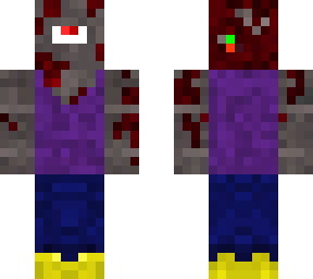 rex skin original form