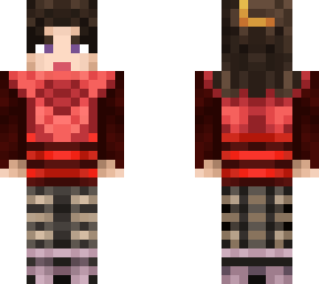 scarlet valentine