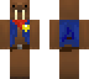 sheriff walrus
