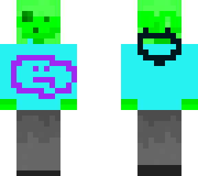 slime dude