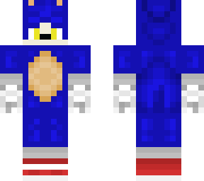 sonhicnia of sonic the hedgehog