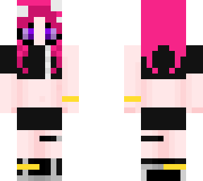 splatoon - agent 8 (remake)