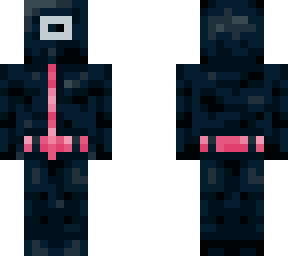 squid game: black square guard