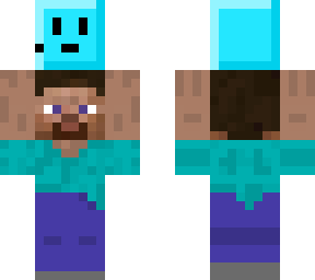 steve holding me!