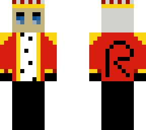 the red king