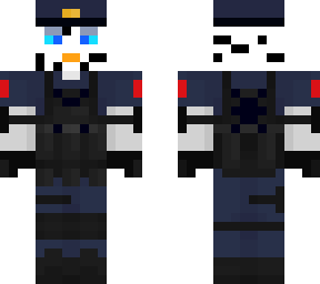 tigre policia