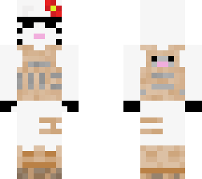 tuff rempage millitary hello kitty vo2