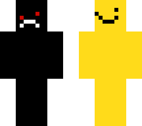 two face