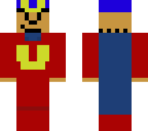 underdog man (mashup)