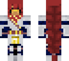 vulcan [nightingale smp]