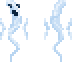 whimsical apparition