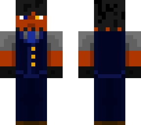 zeb suit