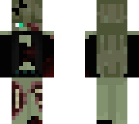 zombie gal