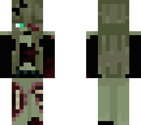 zombie gal
