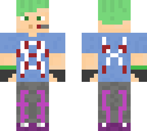 zombie youtuber