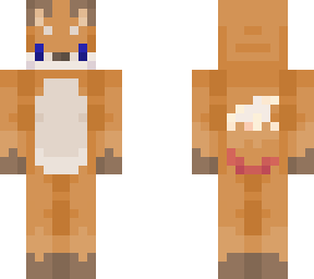 +* - foxes are pretty - *+