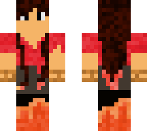 arson girl