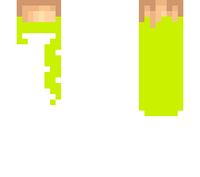 avery's hair base (right side)