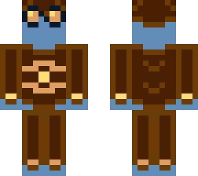 aviator outfit!
