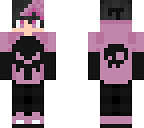 black pink