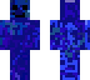 blue blob